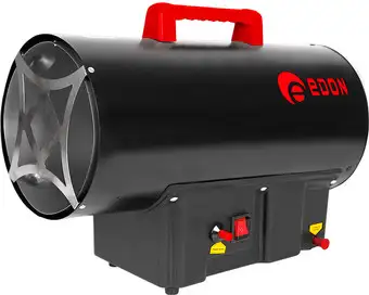 Газовая тепловая пушка Edon DAH-15000 - изображение в каталоге