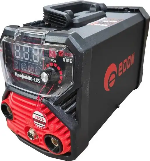 Сварочный инвертор Edon ПрофиMIG-185 – фото товара