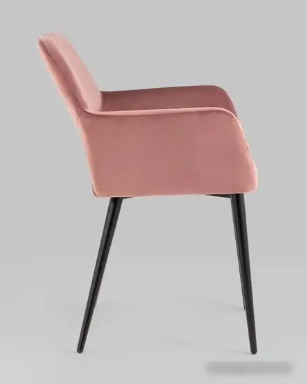 Стул Stool Group Денди vd-dandy-b15 (велюр пыльно-розовый) – фото товара