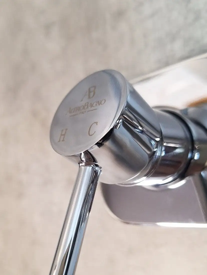 Гигиенический душ Altrobagno Metropoli 060109 Cr - фото товара