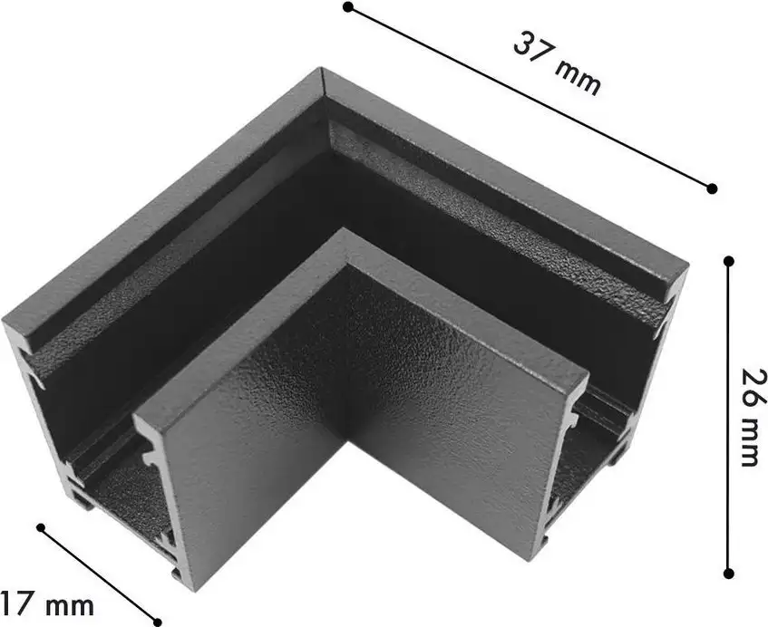 Соединитель треков Favourite Logica 1013-CU-002 – фото товара