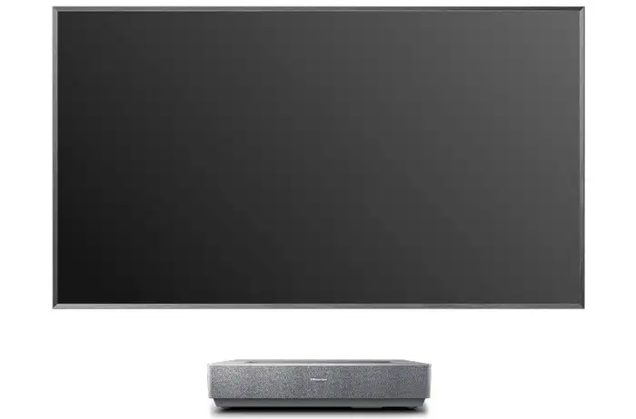Проектор Hisense Laser TV 100L5H – фото товара