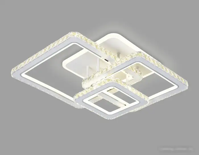 Припотолочная люстра Ambrella Acrylica FA1732 – фото товара