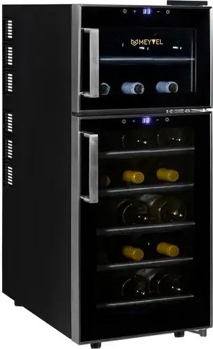 Винный шкаф Meyvel MV21-BF2 (easy) — изображение в каталоге