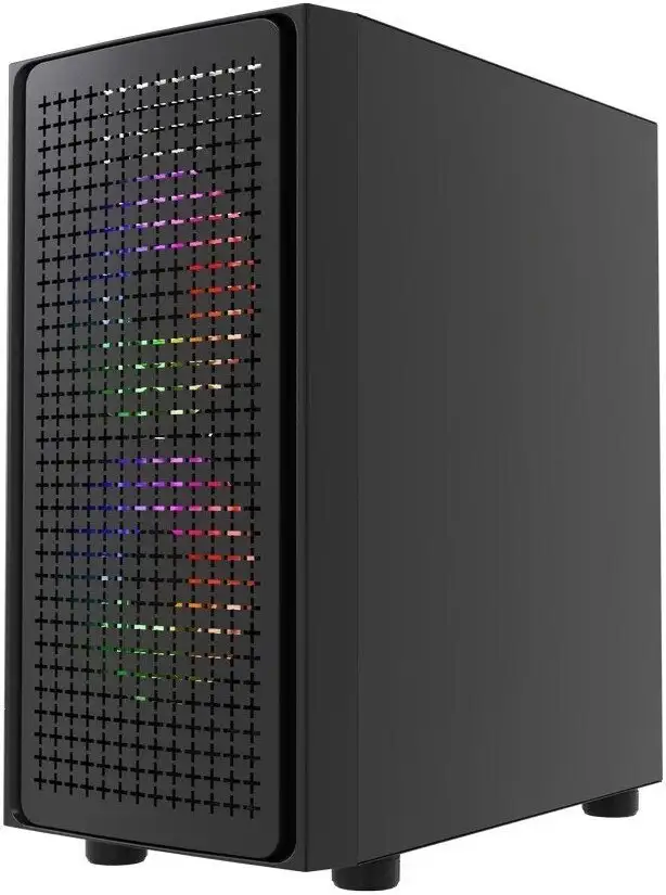 Корпус Powercase Mistral Micro EM20 CMMEM20B-L3 – фото товара