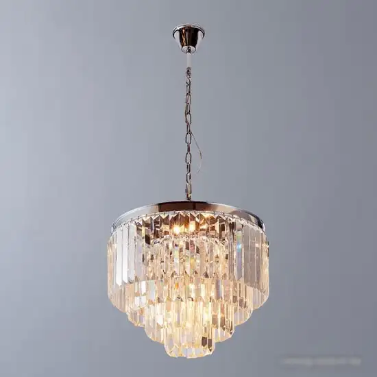 Подвесная люстра Divinare Nova 3001/02 LM-9 – фото товара