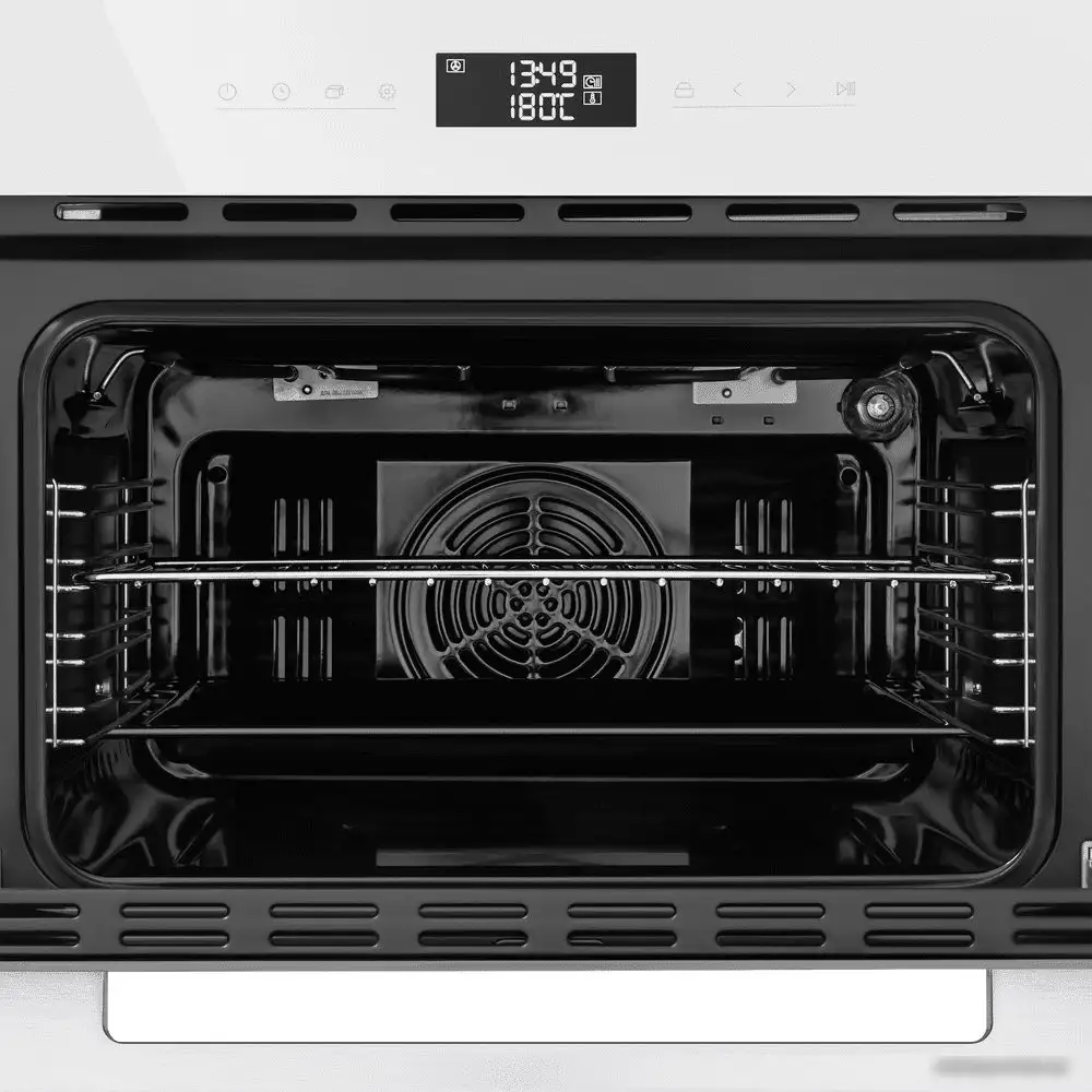 Электрический духовой шкаф MAUNFELD AMCO458GW - фото товара