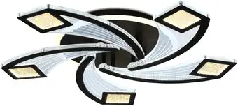 Припотолочная люстра Ambrella light FA FA4478 – изображение в каталоге