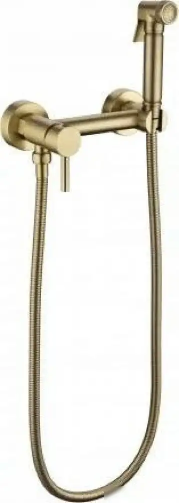 Гигиенический душ Grocenberg GB103N (золото матовый) - фото товара