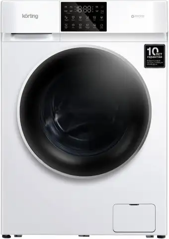 Стирально-сушильная машина Korting KWD 60DV107