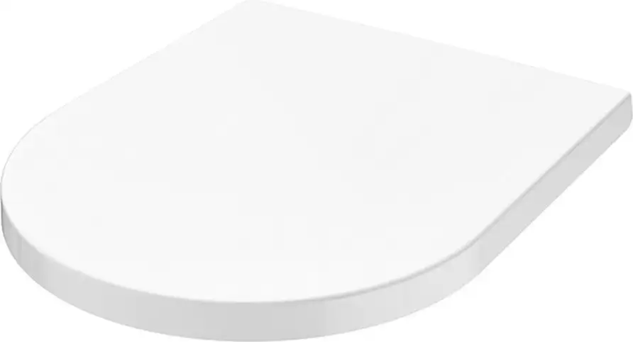 Унитаз подвесной AM.PM Spirit C701738WH + C707858WH + 38772001 - фото товара