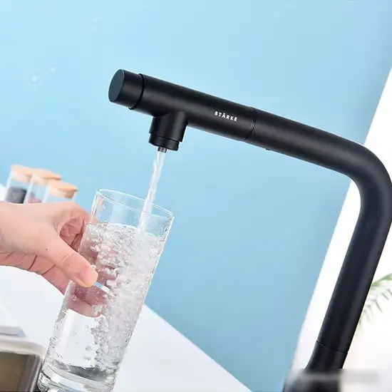 Смеситель Paulmark Urban UR213104-401 (антрацит) - фото товара