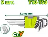 Набор ключей Dyllu DTHK3291 (9 предметов) – изображение в каталоге