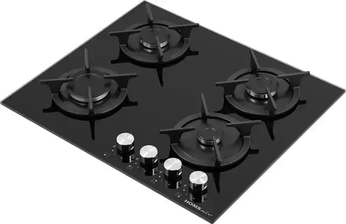 Варочная панель HOMSair HGG641BK - фото товара