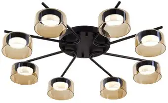 Припотолочная люстра Citilux Espace CL243181 – изображение в каталоге