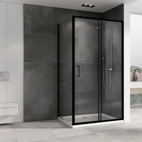 Душевой уголок Abber Schwarzer Diamant AG30130B5-S90B5 - фото товара