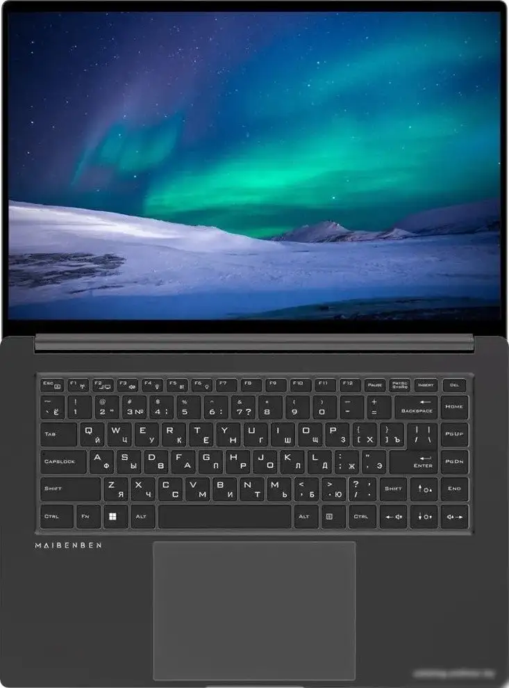 Ноутбук Maibenben P625 P625QSF0LGRE0 – фото товара