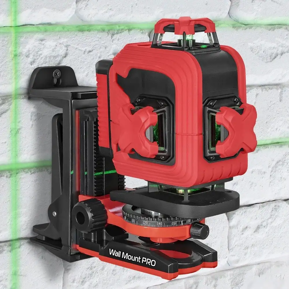 Лазерный нивелир Condtrol Fliesen 4D – фото товара