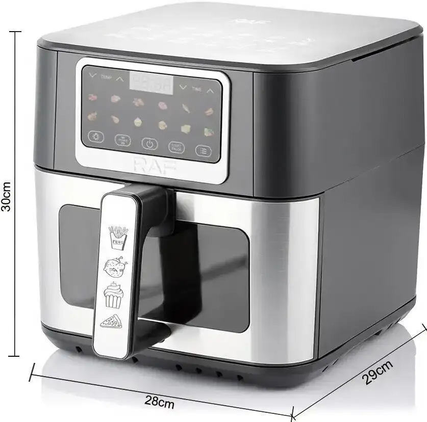 Аэрогриль (аэрофритюрница) RAF R.50001 – фото товара