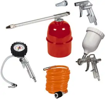 Einhell 4132720 (набор пневмоинструмента) – изображение в каталоге