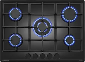 Варочная панель Meferi MGH705BK Power - изображение в каталоге