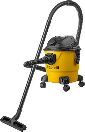 Пылесос Garvill VC1200-15PS - изображение в каталоге
