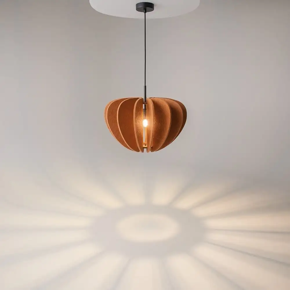 Подвесная люстра Maytoni Cambio MOD398PL-01BR – фото товара