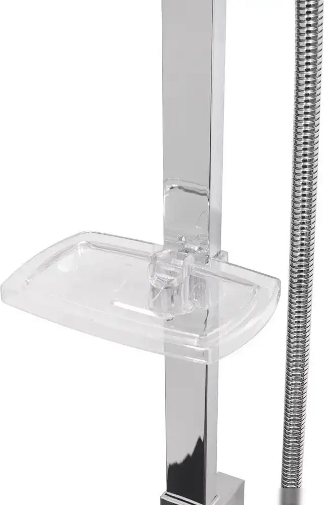 Смеситель Grocenberg GB1007 (хром) - фото товара