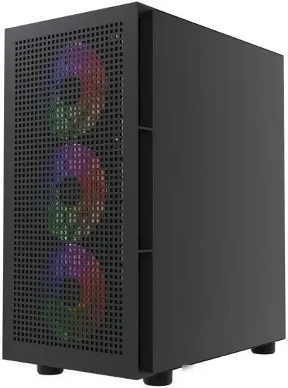 Корпус Powercase Mistral Micro EM17 CMMEM17B-A4 – фото товара