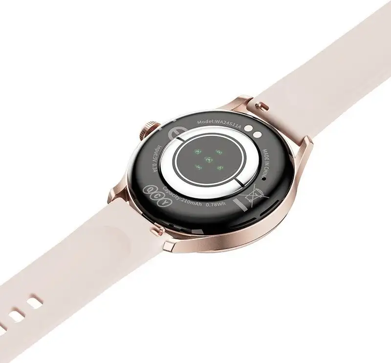 Умные часы QCY Watch Elite (золотистый) – фото товара