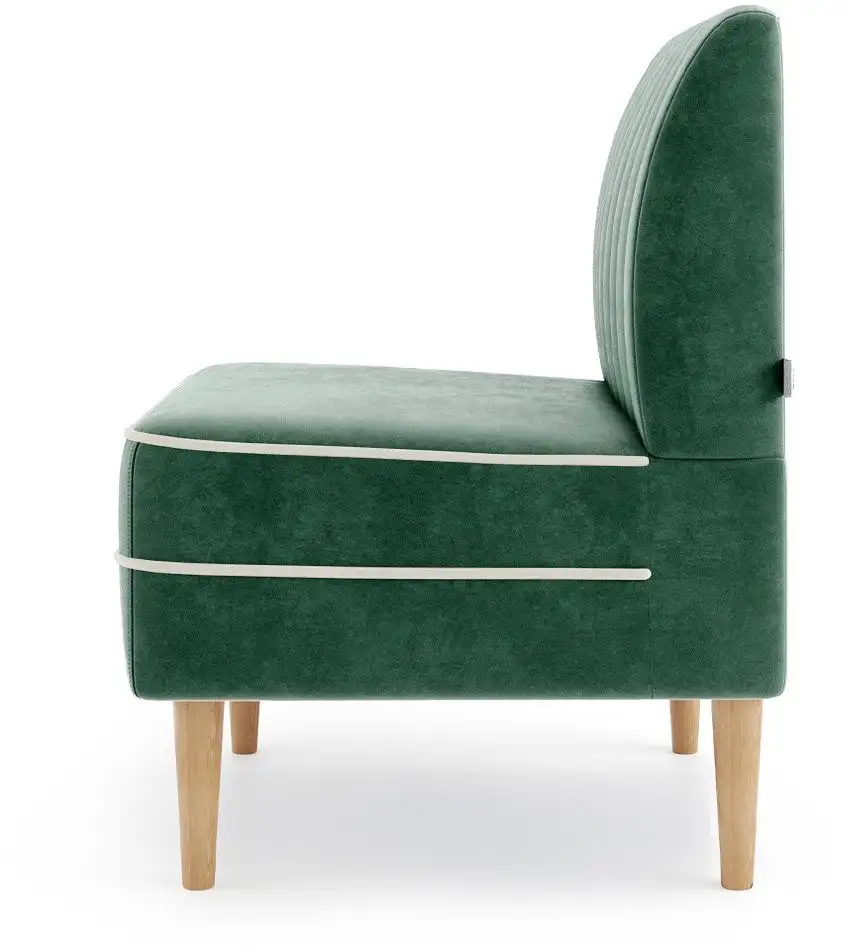 Интерьерное кресло MONOFIX Амма кресло (зеленый №33)