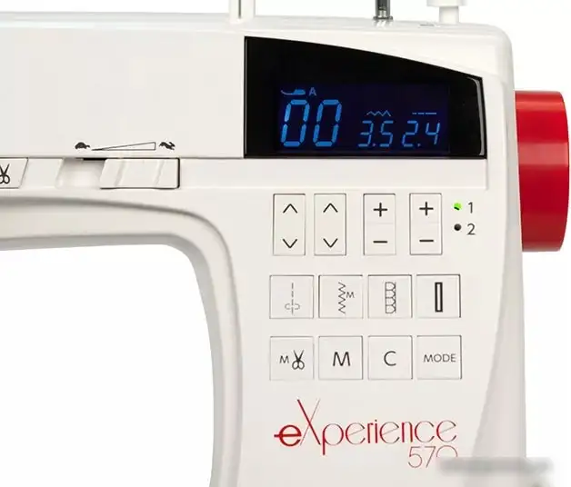 Швейная машина Elna eXperience 570 - фото товара