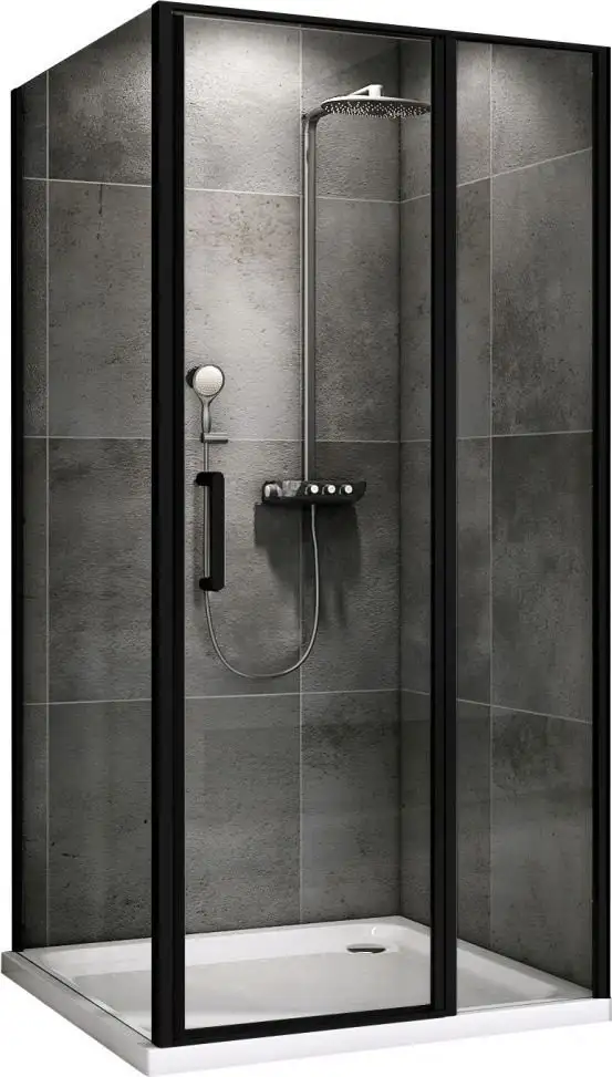 Душевой уголок Abber Sonnenstrand AG04120BS-S75B - подробное фото Душевой уголок Abber Sonnenstrand AG04120BS-S75B - фото товара