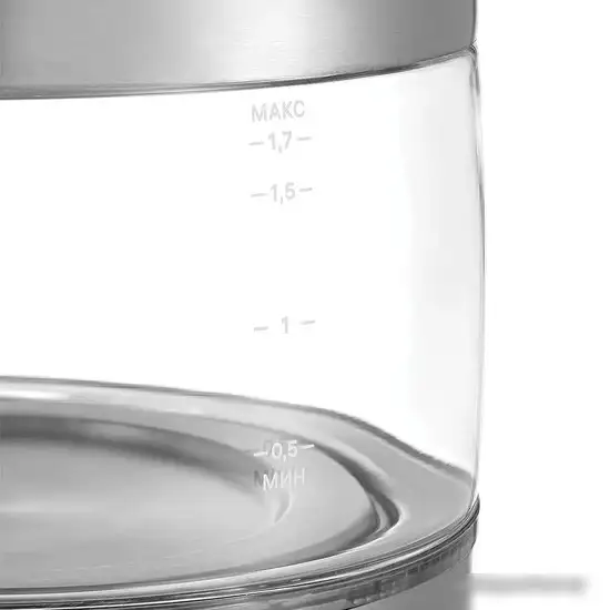 Электрический чайник Kitfort KT-6172 - фото товара