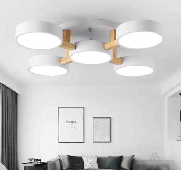 Припотолочная люстра ImperiumLoft Joist01 178326-26 – фото товара