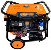 Бензиновый генератор MaxPiler MPG-6500CE – изображение в каталоге