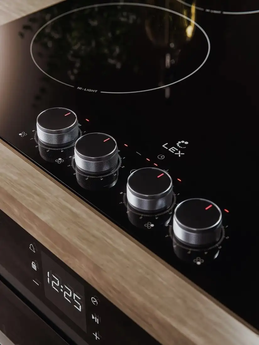 Варочная панель LEX EVH 6040 M BL - фото товара