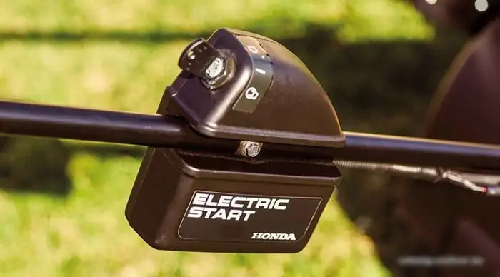 Колёсная газонокосилка Honda HRG536C8-SKEH – фото товара