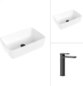 Умывальник Lauter 21674A + Cascade 21СК0655BS - изображение в каталоге