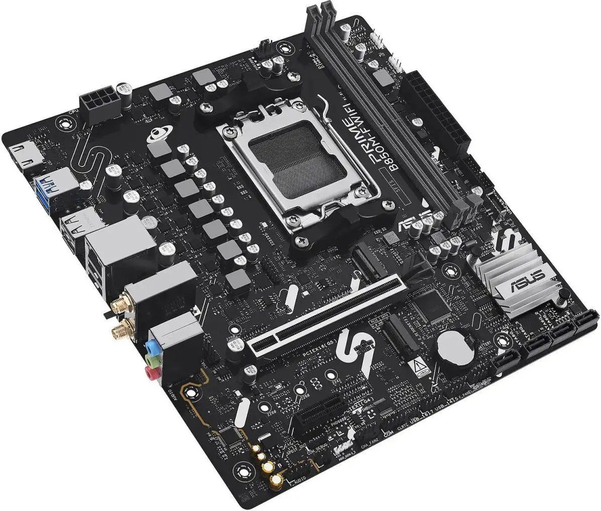Материнская плата ASUS Prime B850M-F WiFi – фото товара