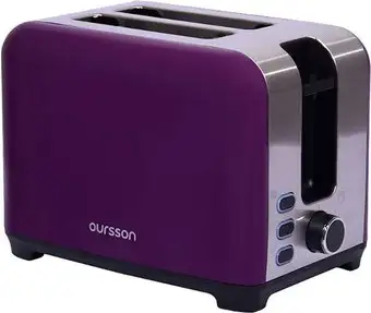 Тостер Oursson TS2120/SP – изображение в каталоге