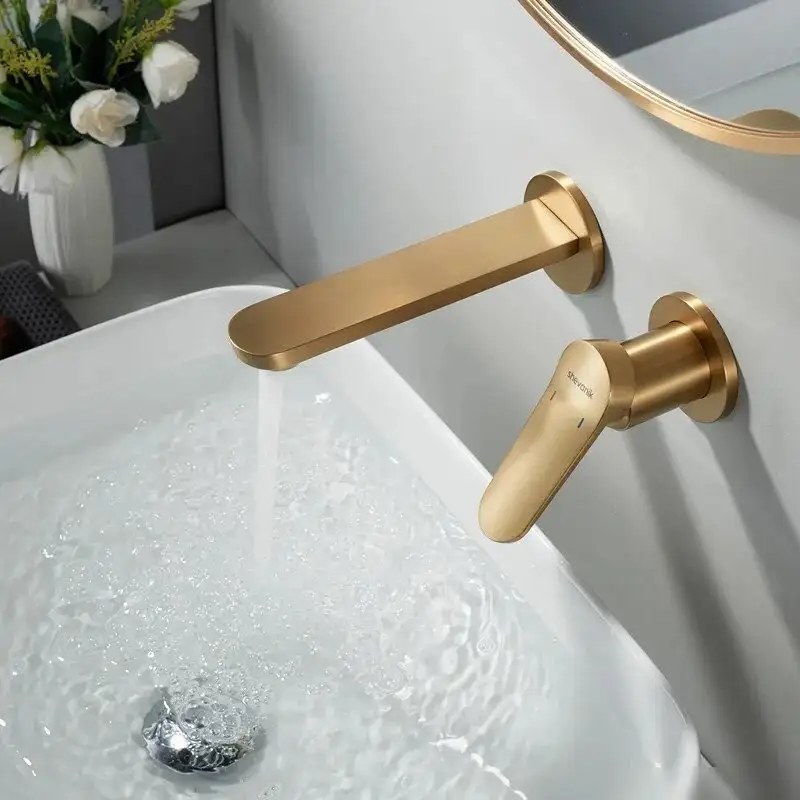 Смеситель Shevanik S4341G - фото товара