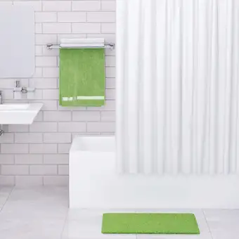 Шторка-занавеска для ванны Wasserkraft Vils SC-10201