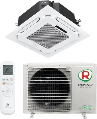 Кондиционер Royal Clima Competenza DC Inverter 2025 CO-4C 18HNDI/CO-E 18HNDI/pan 8D1 - изображение в каталоге