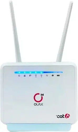 4G Wi-Fi роутер Olax MC80 – изображение в каталоге