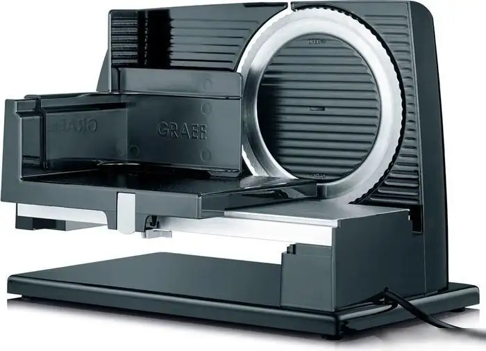 Ломтерезка Graef SKS 110 grau TWIN - фото товара