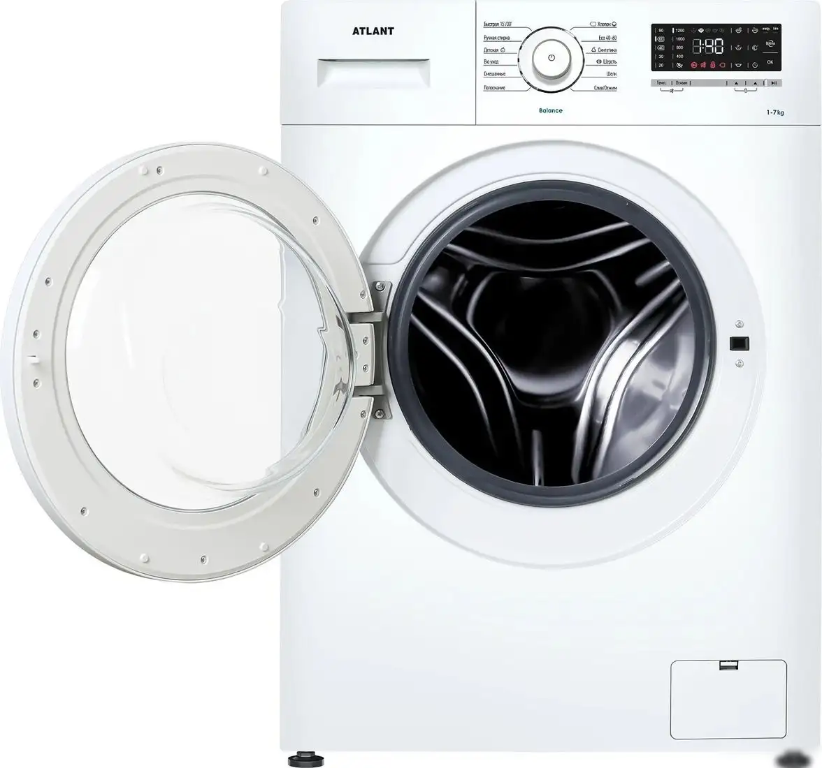 Стиральная машина ATLANT СМА 70У1218-Т-00 - фото товара