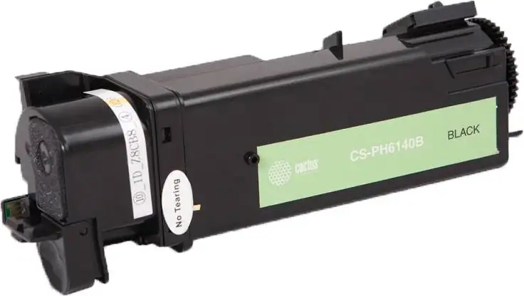 Картридж CACTUS CS-PH6140B (аналог Xerox 106R01484) – фото товара