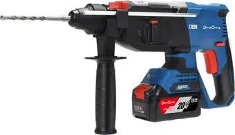 Перфоратор DongCheng DCZC02-26 Type Z (без АКБ) – изображение в каталоге