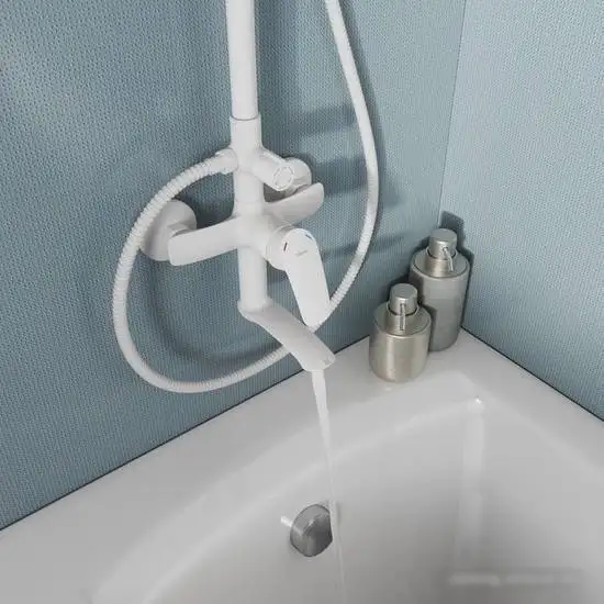 Душевая система Milardo Rora RORWT4FM06 - фото товара